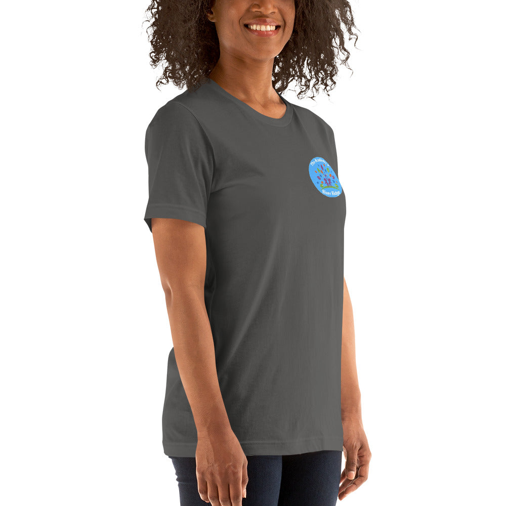 Unisex Adult River Ridge T-shirt