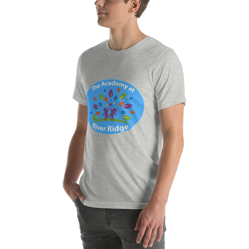 Unisex River Ridge Adult T-shirt