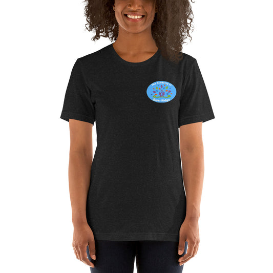 Unisex Adult River Ridge T-shirt
