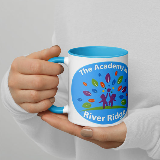 River Ridge Mug with Color Inside